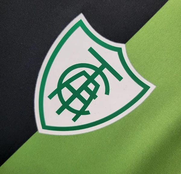 24/25 América Mineiro Home Jersey - Image 2