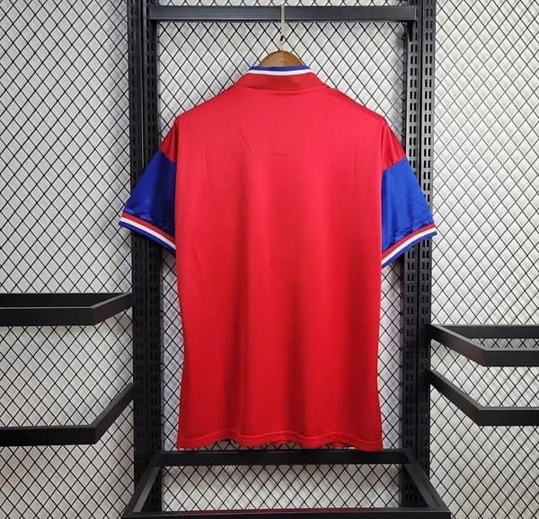 Retro 1993/95 Bayern Munich Home Jersey - Image 3