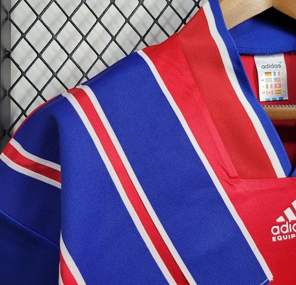 Retro 1993/95 Bayern Munich Home Jersey - Image 6