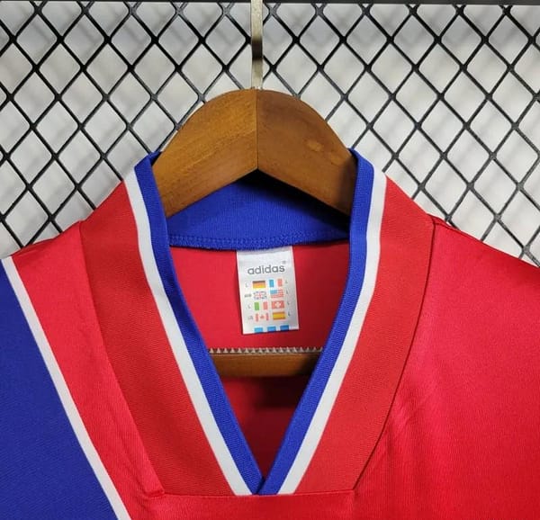 Retro 1993/95 Bayern Munich Home Jersey - Image 7