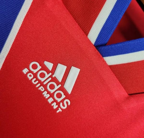 Retro 1993/95 Bayern Munich Home Jersey - Image 9