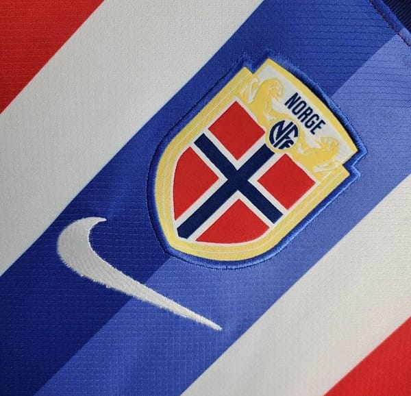 2024 Norway Home Jersey - Image 3