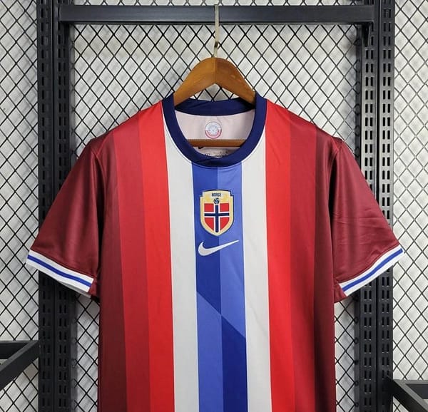 2024 Norway Home Jersey - Image 6