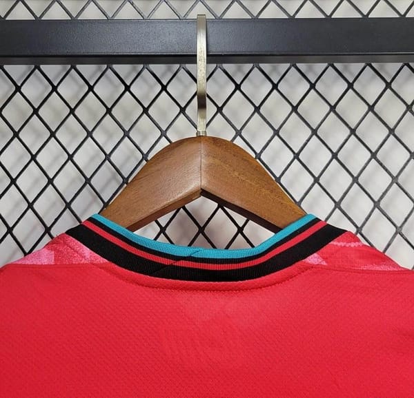 2024 South Korea Home Jersey - Image 4