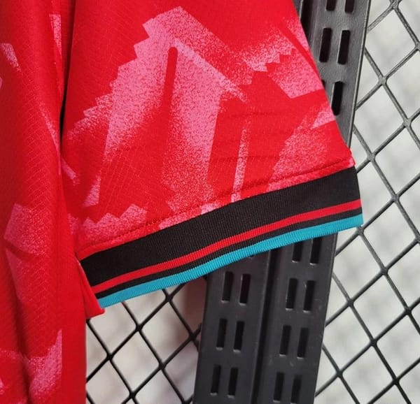 2024 South Korea Home Jersey - Image 5