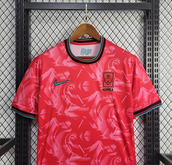 2024 South Korea Home Jersey - Image 6