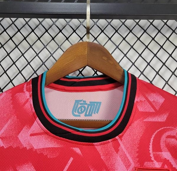 2024 South Korea Home Jersey - Image 7
