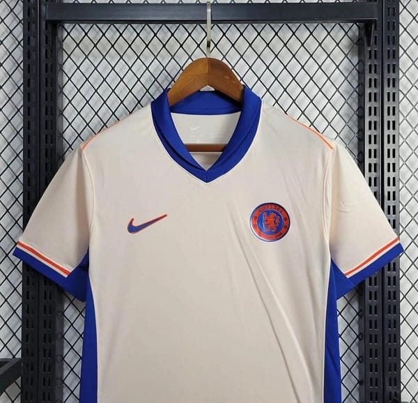 24/25 Chelsea Away Jersey - Image 2
