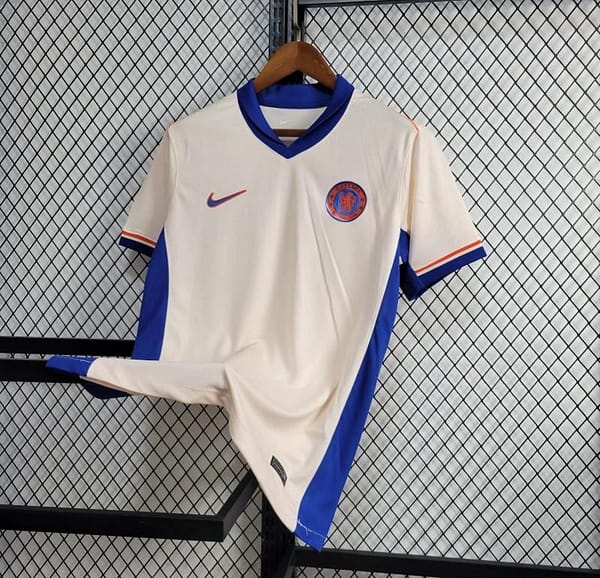 24/25 Chelsea Away Jersey - Image 7