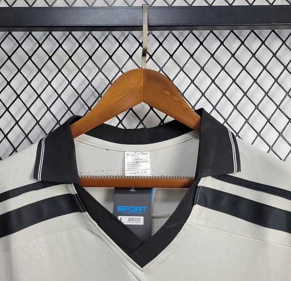 Retro 97/98 Corinthians Home Jersey - Image 3