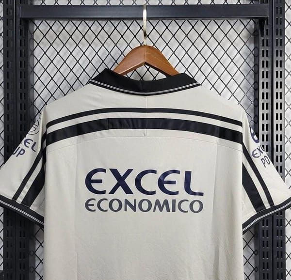Retro 97/98 Corinthians Home Jersey - Image 10