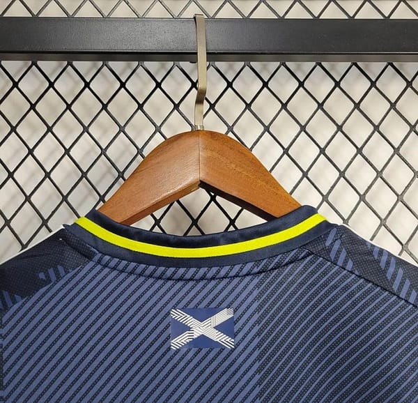 24/25 Scotland Home Jersey - Image 2