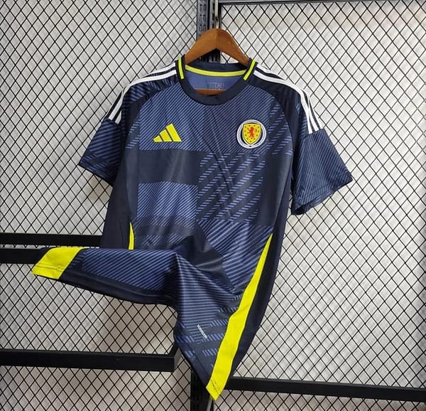 24/25 Scotland Home Jersey - Image 10