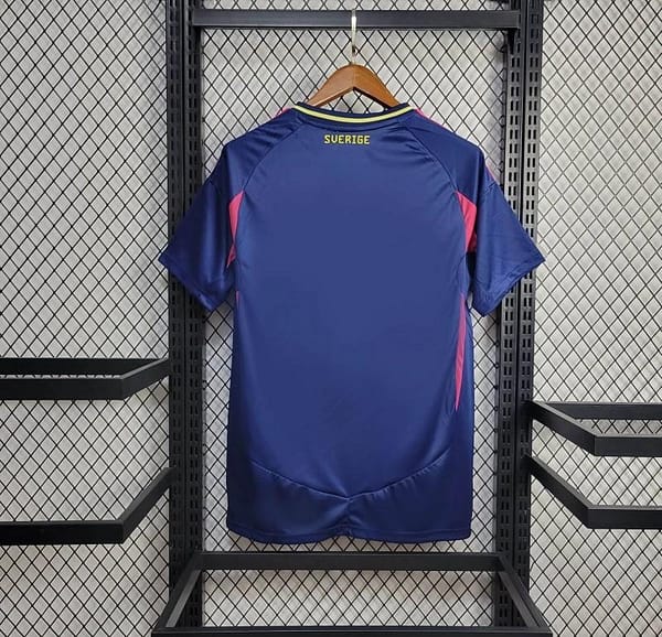 2024 Sweden Away Jersey - Image 3