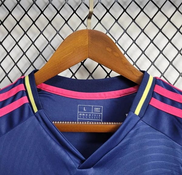 2024 Sweden Away Jersey - Image 5
