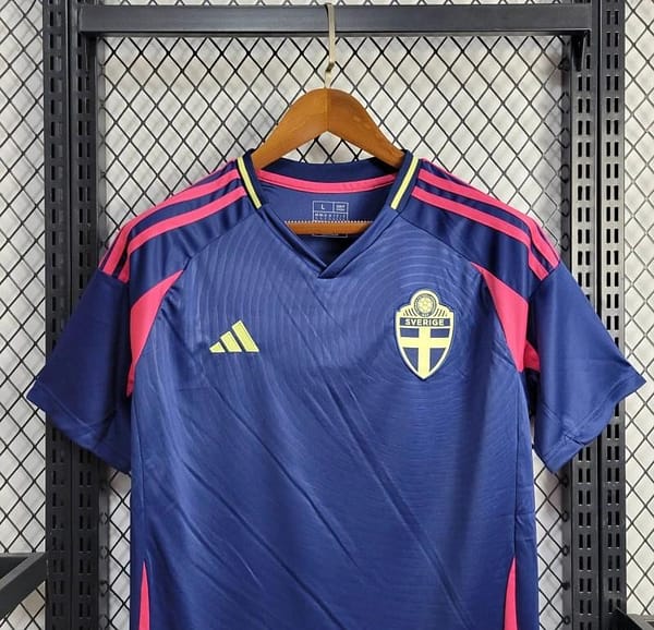 2024 Sweden Away Jersey - Image 6