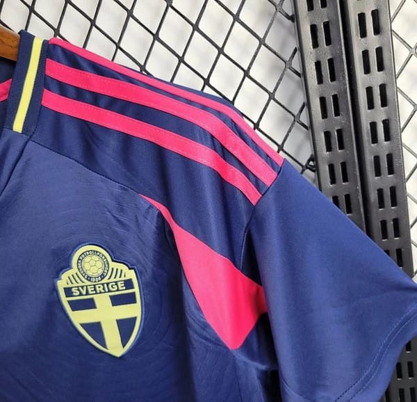 2024 Sweden Away Jersey - Image 7