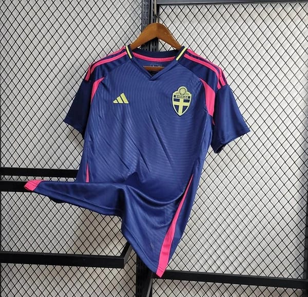2024 Sweden Away Jersey - Image 9