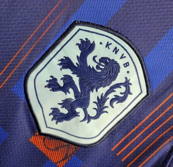 2024 Netherlands Away Jersey - Image 3