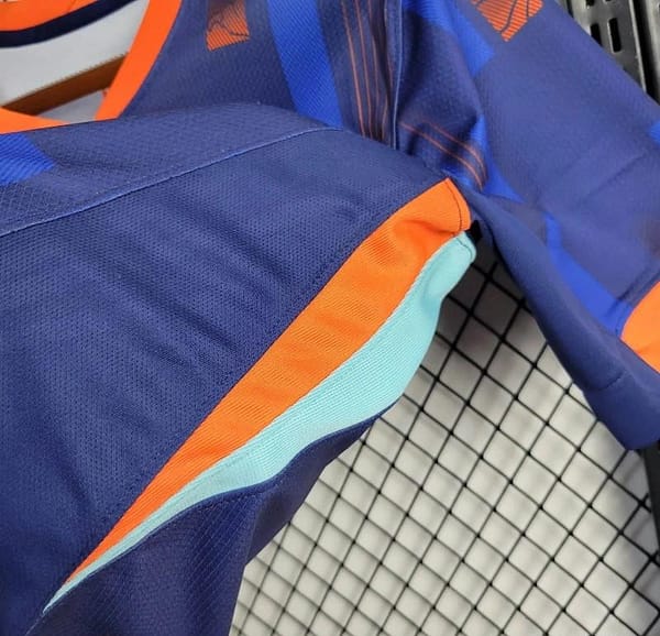 2024 Netherlands Away Jersey - Image 5