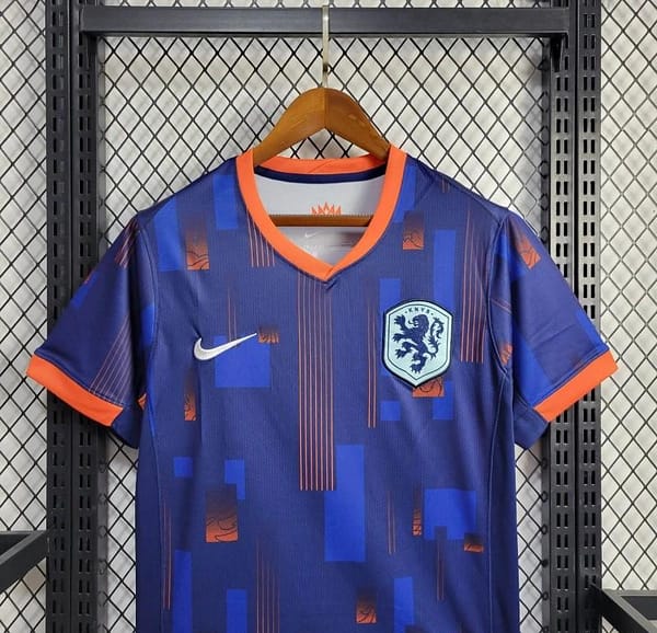 2024 Netherlands Away Jersey - Image 9