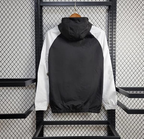 2024 Argentina Black/White Windbreaker - Image 4