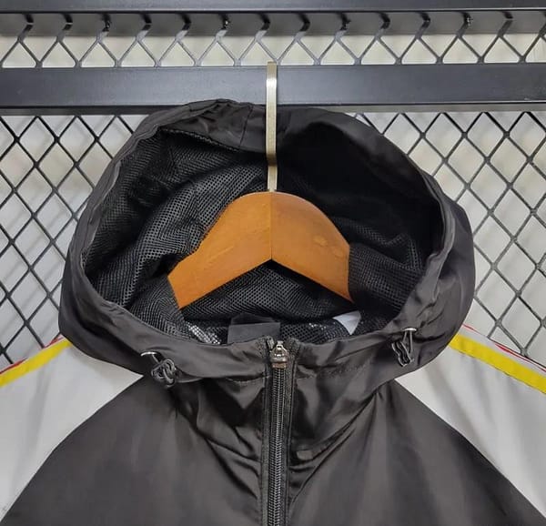 2024 Argentina Black/White Windbreaker - Image 5