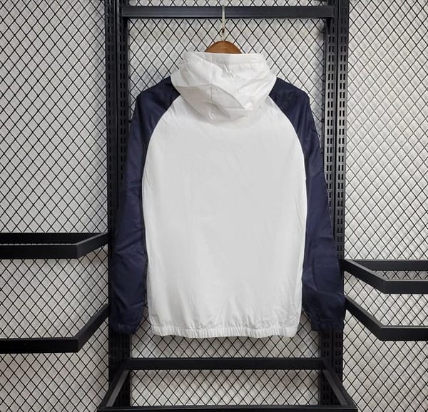 2024 Argentina White Windbreaker - Image 3