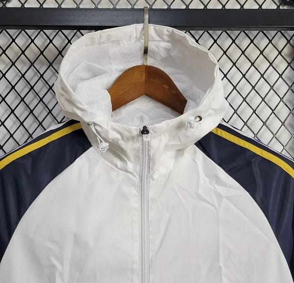 2024 Argentina White Windbreaker - Image 5
