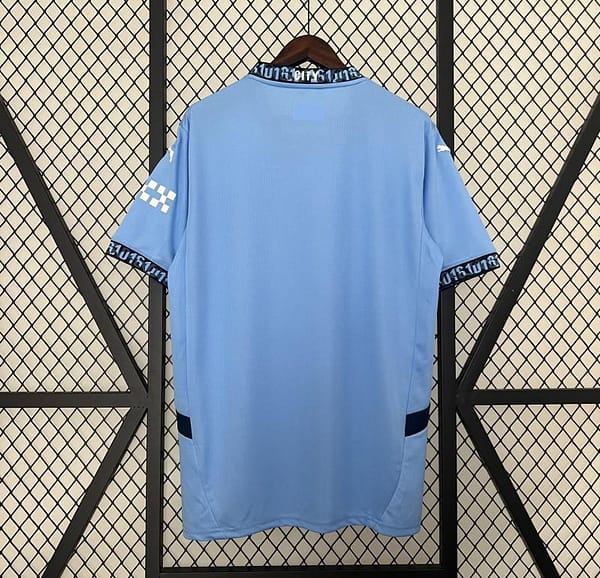 24/25 Manchester City Home Jersey - Image 2