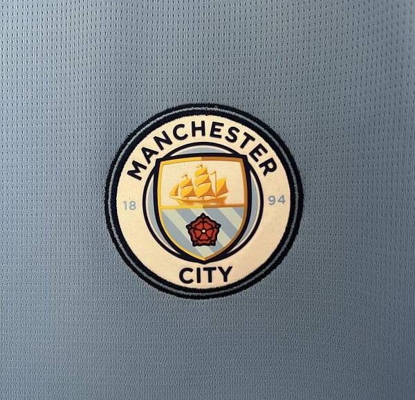 24/25 Manchester City Home Jersey - Image 4