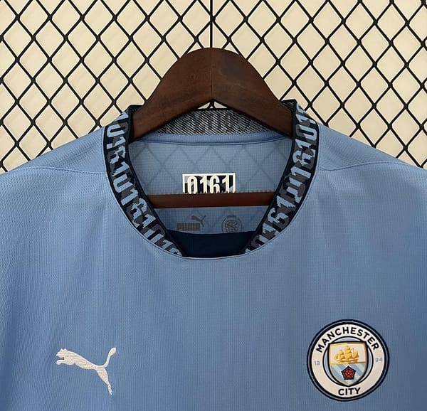 24/25 Manchester City Home Jersey - Image 6