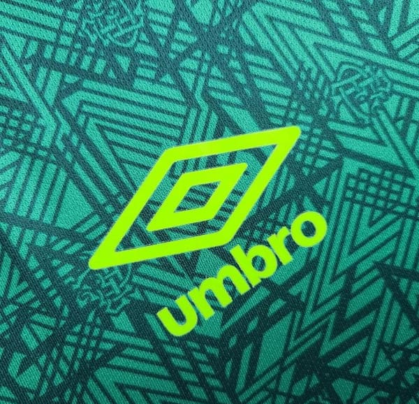 24/25 Fluminense Green Training Jersey - Image 2