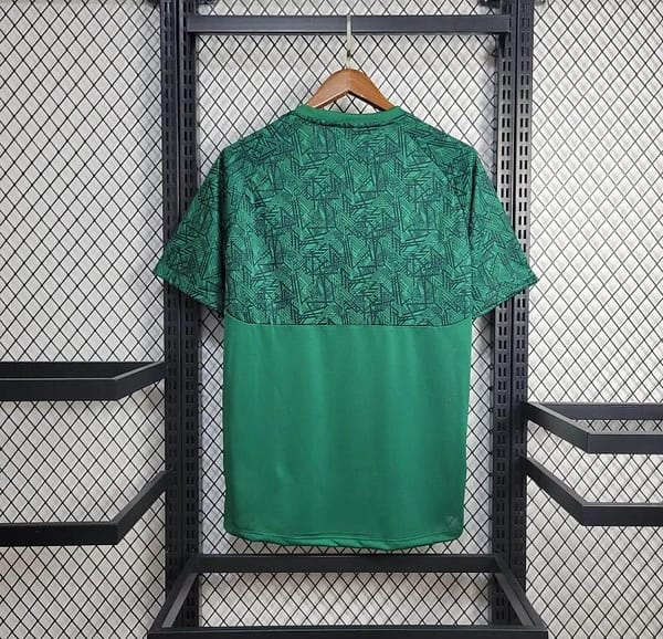 24/25 Fluminense Green Training Jersey - Image 6