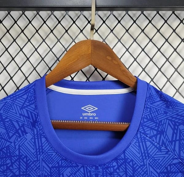 24/25 Gremio Blue Training Jersey - Image 3