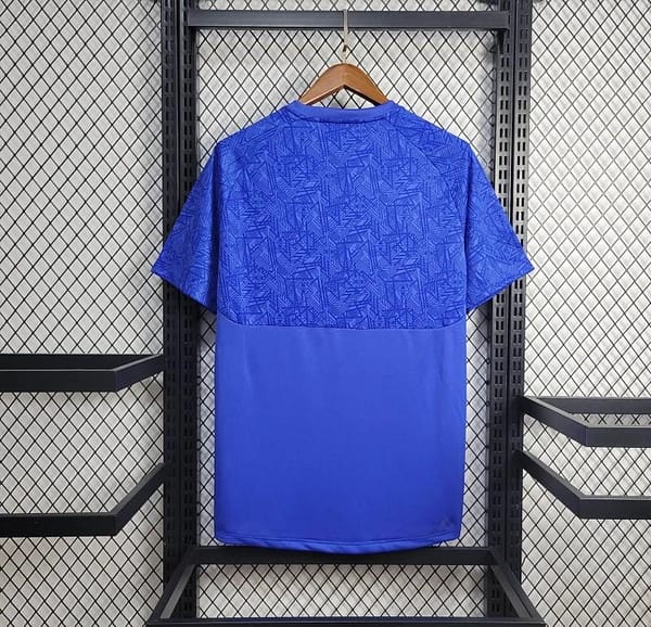 24/25 Gremio Blue Training Jersey - Image 7