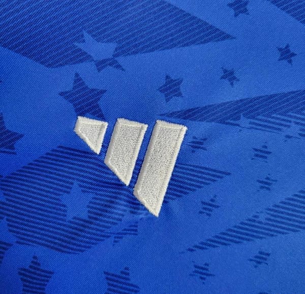 24/25 Women Cruzeiro Home Jersey - Image 2