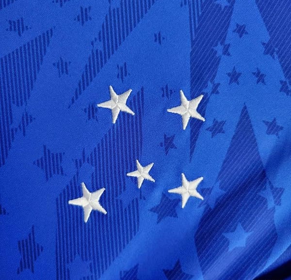 24/25 Women Cruzeiro Home Jersey - Image 3