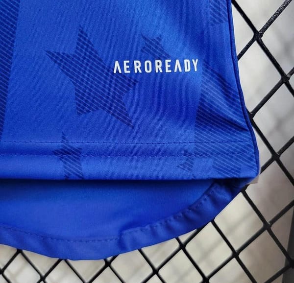 24/25 Women Cruzeiro Home Jersey - Image 5