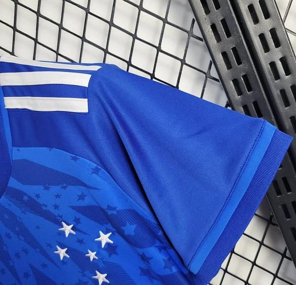 24/25 Women Cruzeiro Home Jersey - Image 6