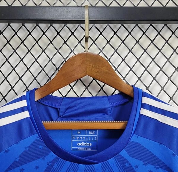 24/25 Women Cruzeiro Home Jersey - Image 7