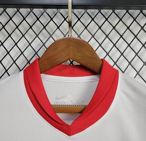 2024 Kids Poland Home Jersey - Image 8