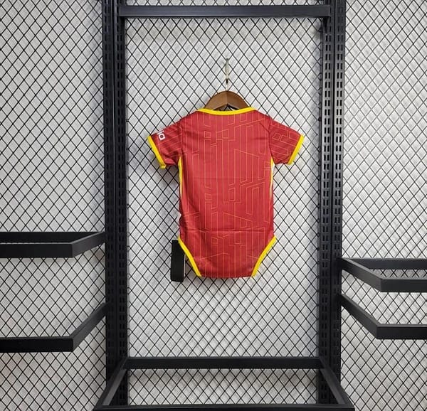 24/25 Baby Liverpool Home Jersey - Image 7