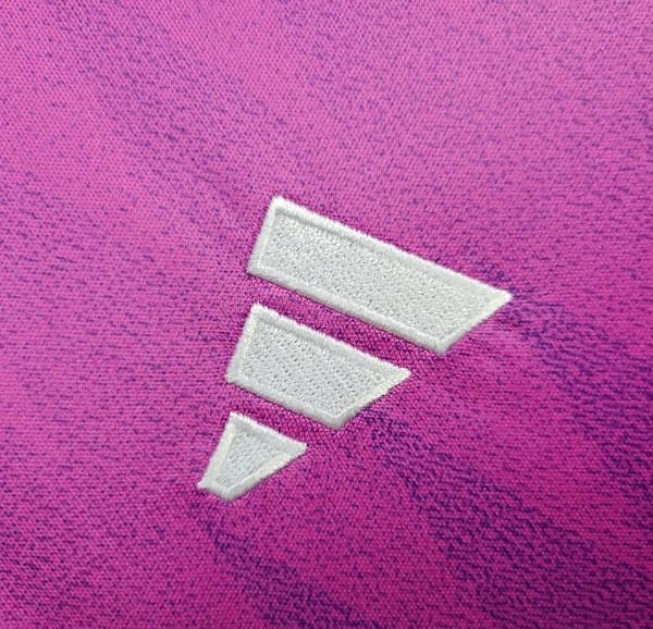 2024 Women Germany Away Purple Jersey - Image 4