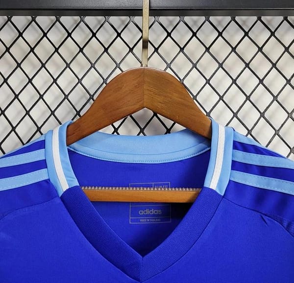 2024 Women Argentina Away Blue Jersey - Image 3