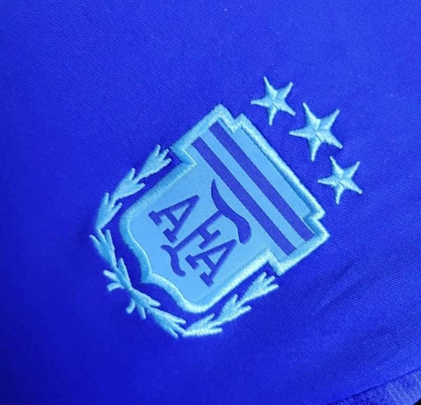 2024 Women Argentina Away Blue Jersey - Image 6