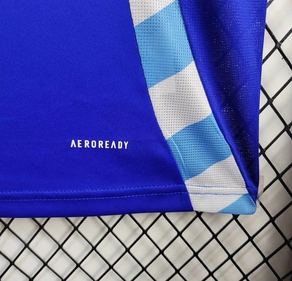 2024 Women Argentina Away Blue Jersey - Image 8