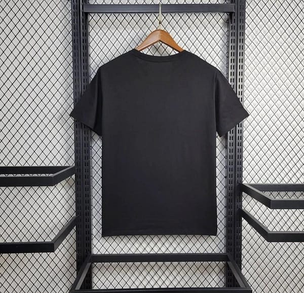 24/25 Corinthians x Balmain Black Jersey - Image 4