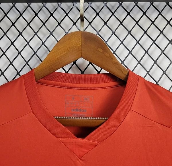 24/25 Cruzeiro Red Training Jersey - Image 2