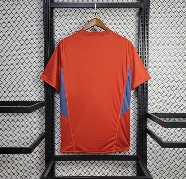 24/25 Cruzeiro Red Training Jersey - Image 6
